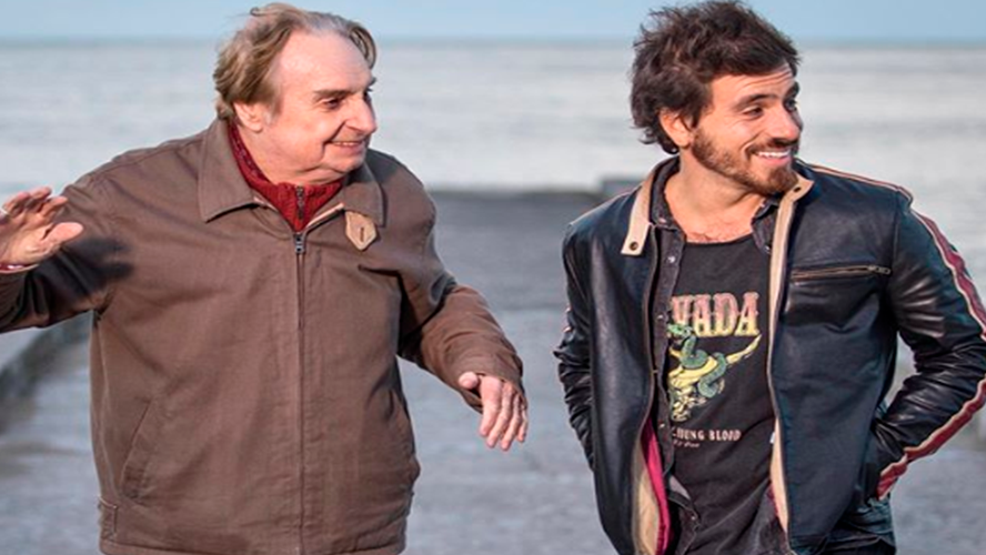 El emotivo video de Fede Bal por el cumpleaños de su padre | Espectáculos