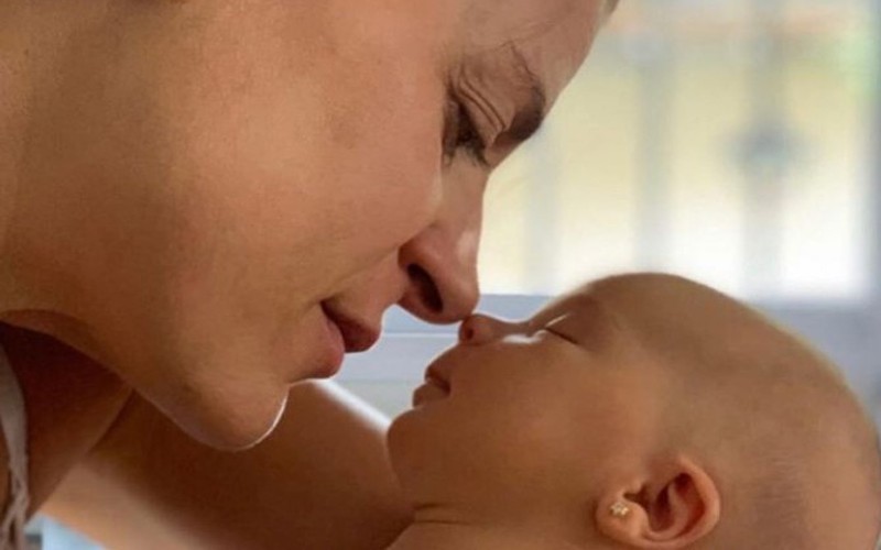 Euge Tobal reveló detalles de su maternidad | Espectáculos