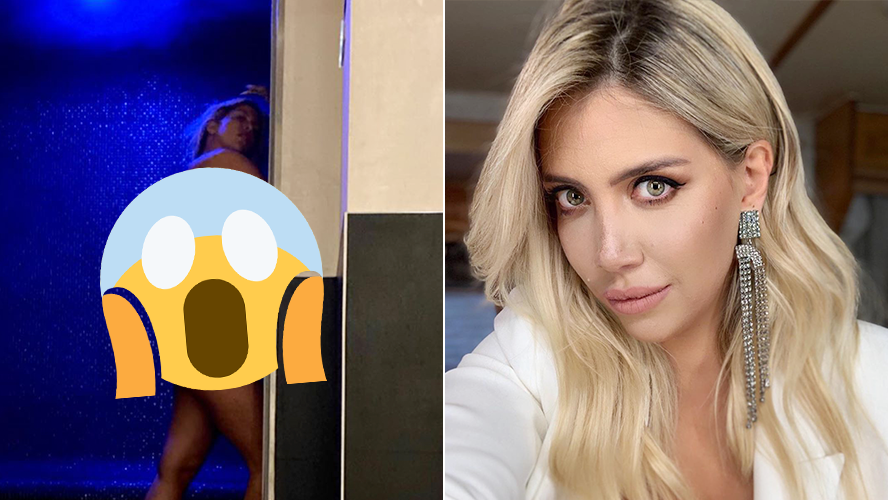 Wanda Nara encendió Instagram desde la ducha ¡desnuda! | Espectáculos