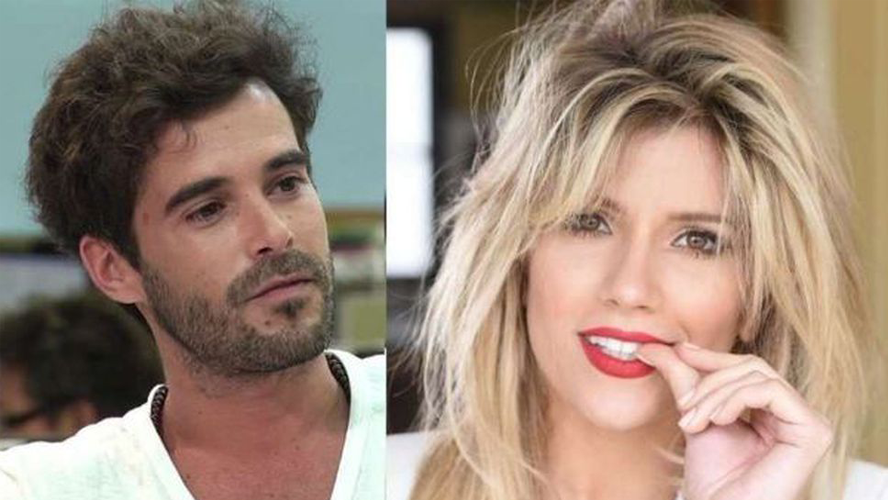 ¡Súper románticos! Laurita Fernández y Nicolás Cabré estuvieron a los besos en la playa | Espectáculos