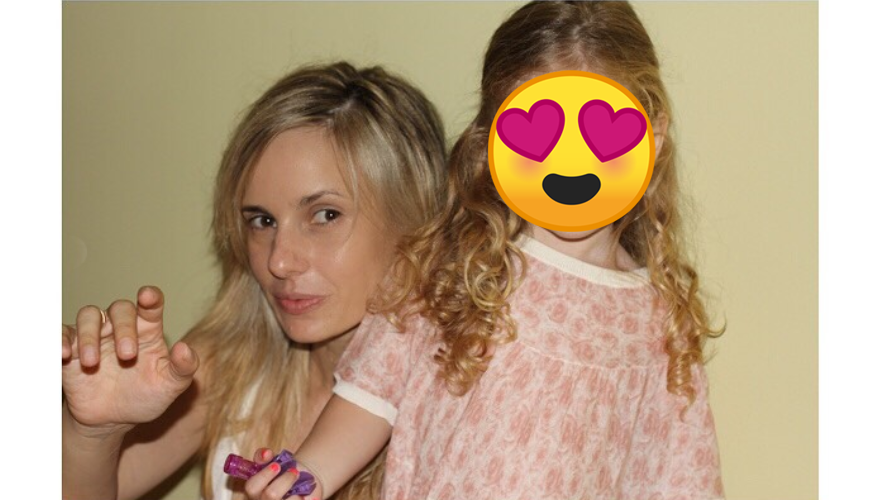 ¡Sacó la belleza de su madre! Mirá cómo está hoy la hija de Julieta Cardinali y Andrés Calamaro | Espectáculos