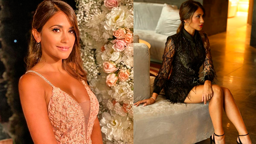 Antonela Roccuzzo mostró sus tatuajes | Espectáculos