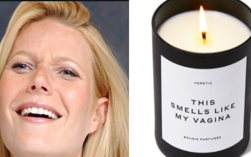 Furor de ventas por la vela de Gwyneth Paltrow | Espectáculos