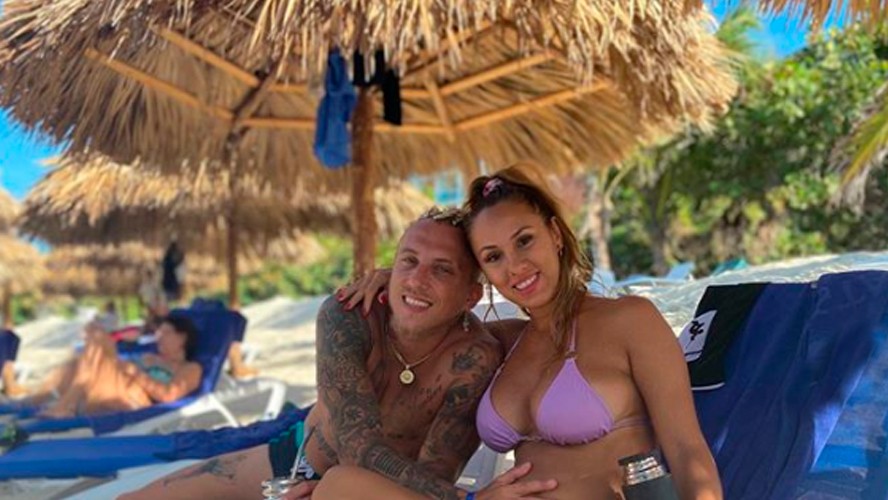 Desvalijaron la casa de Barby Silenzi y El Polaco | Espectáculos