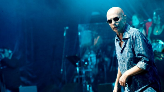 Expectativa: ¿vuelve el Indio Solari a los escenarios? | Espectáculos