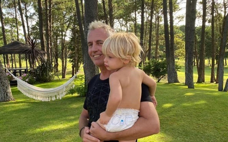 El increíble parecido de Marley y Mirko | Espectáculos