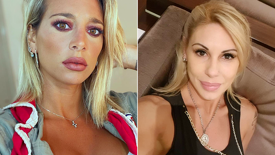 Fuerte cruce entre Sol Pérez y Mónica Farro en el teatro | Espectáculos