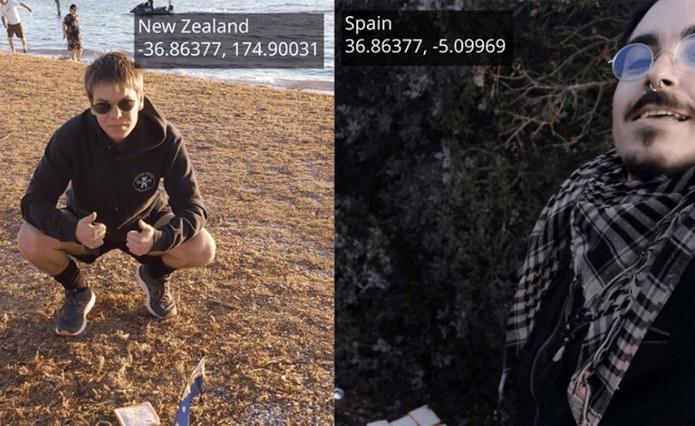 Crearon el sandwich más grande del mundo | Virales