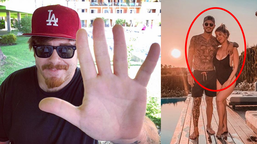 Migue Granados le hizo un pedido muy especial a Mauro Icardi y Wanda Nara | Espectáculos