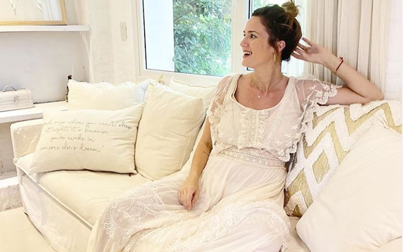 Paula Chaves contra las críticas por su decisión de tener un parto humanizado | Espectáculos