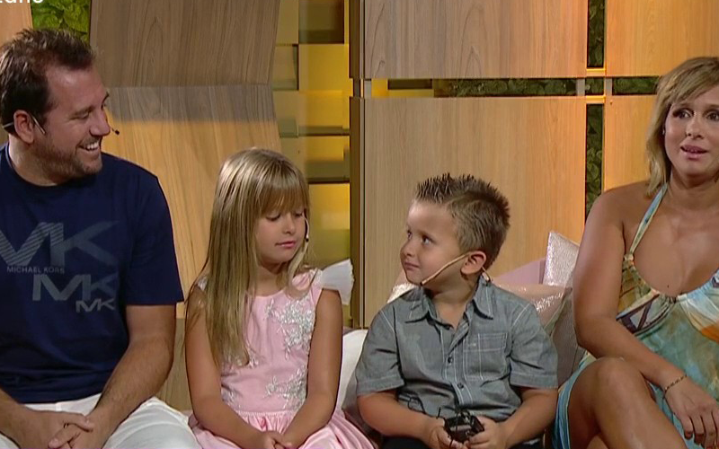 ¿Cómo se conocieron Fernanda Vives y Sebastian Cobelli? | Espectáculos