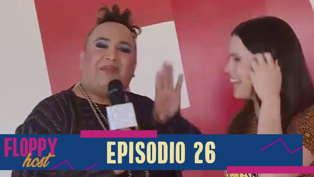 La Floppy mandó al frente a Sofi Morandi | Floppy Host