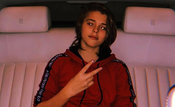 El desesperado pedido del hijo de Fort | Espectáculos