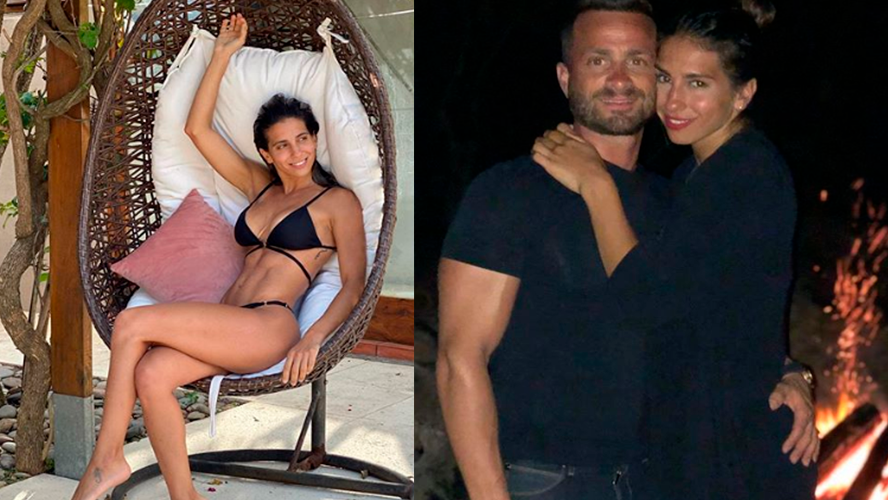 El emotivo mensaje de Cinthia Fernández | Virales