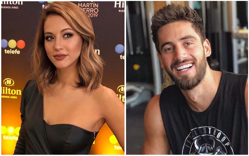 El pacto de Flor Vigna con Nico Occhiato | Espectáculos