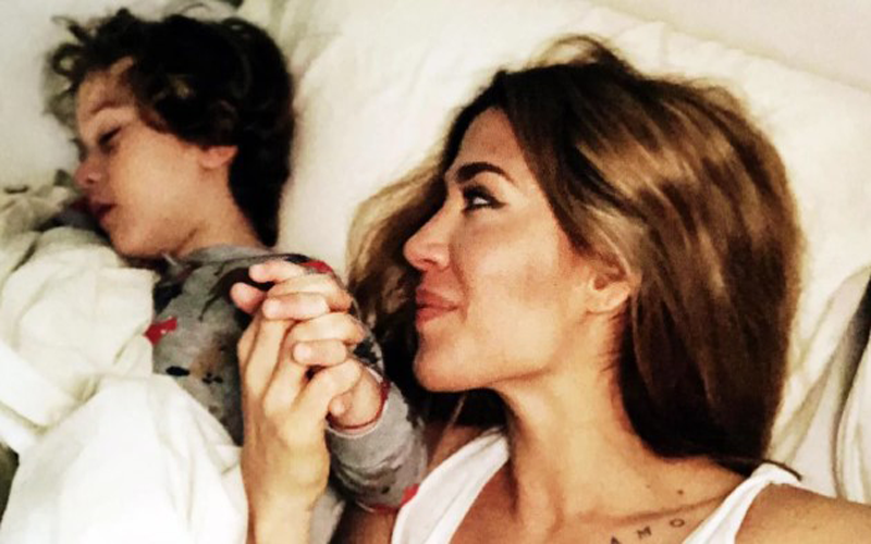 El enojo de Momo con Jimena Barón | Espectáculos