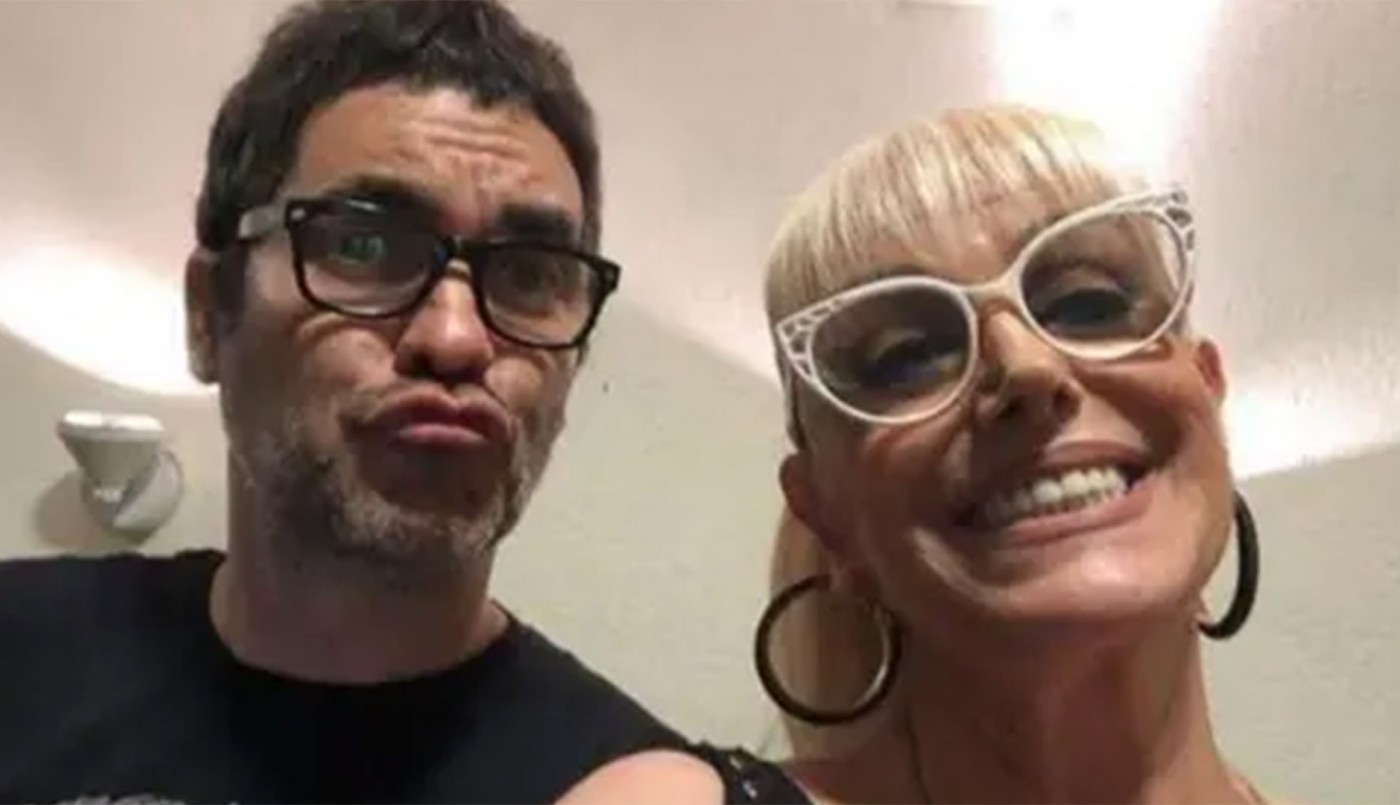 Las vacaciones románticas de Valeria Lynch y el líder de Ataque 77 | Espectáculos