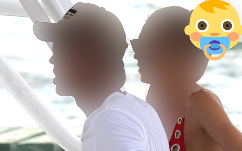 La foto que confirma el embarazo de la famosa pareja | Espectáculos