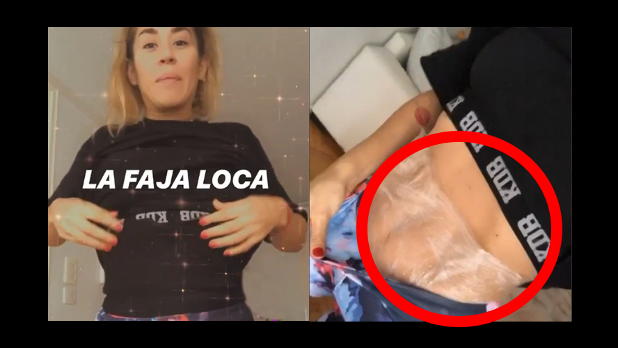 Jimena Barón generó un revuelo de comentarios por su peligroso método para bajar de peso | Espectáculos