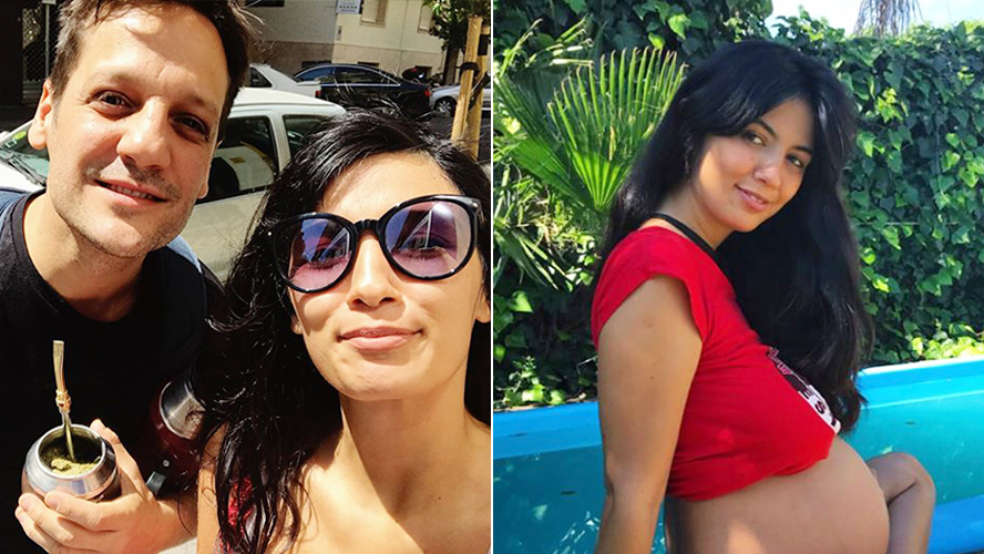 Rodrigo de la Serna fue padre por tercera vez con su novia 19 años menor | Espectáculos