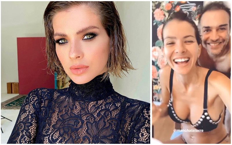 Las pistas de la China Suárez en medio de los rumores de embarazo | Espectáculos