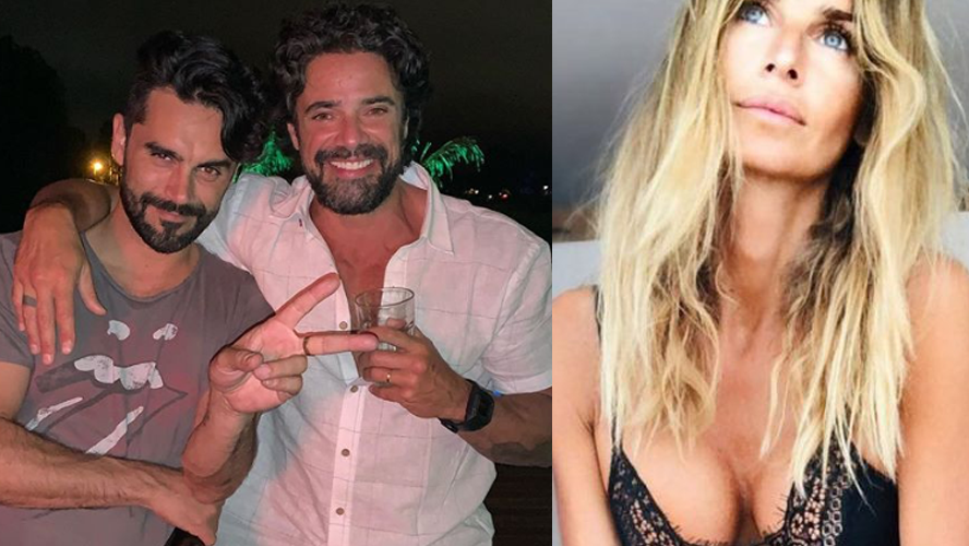 Sabrina Rojas y Brenda Gandini sin filtro: “Compartir a nuestros maridos es algo posible” | Espectáculos