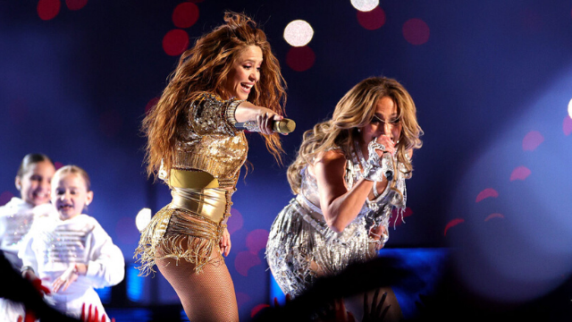 Qué dijo Lady Gaga sobre el show de Shakira y JLo en el Super Bowl | Espectáculos