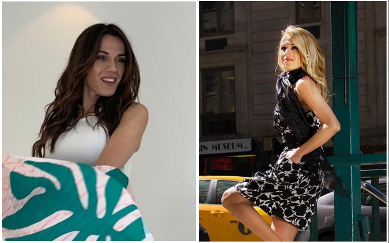 La encuesta de Mariana Genesio en Instagram: ¿rubia o morocha? | Espectáculos