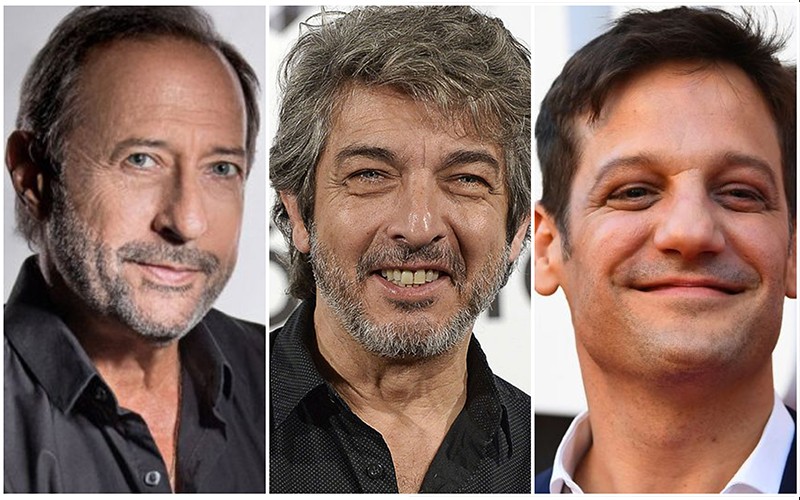 Batalla virtual en Twitter por quién es el mejor actor argentino | Virales