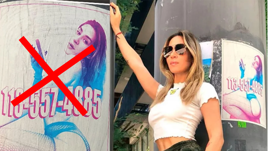 ¿Jimena Barón puso un freno a su campaña callejera? Esta fue la impactante decisión que tomó | Espectáculos