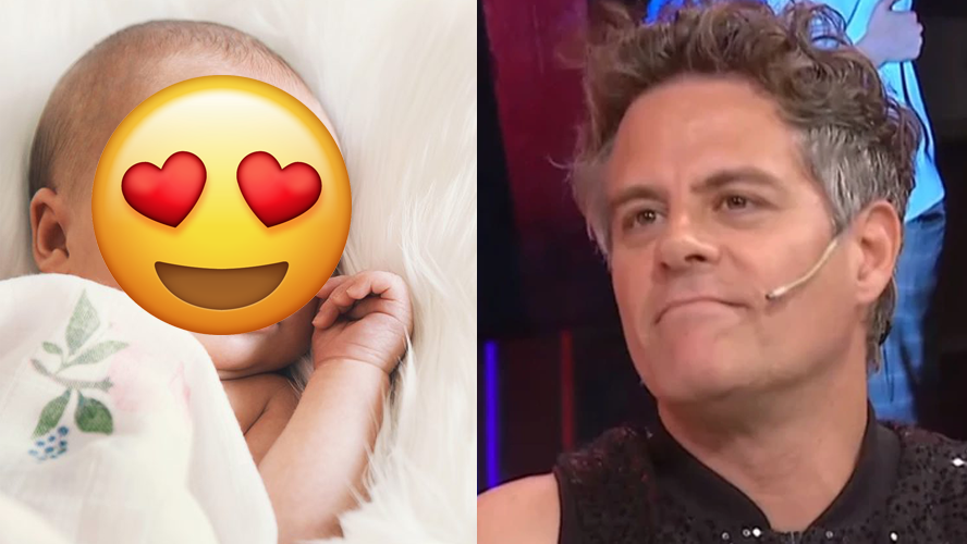 ¡Nació Miel! La hija de Mike Amigorena | Espectáculos