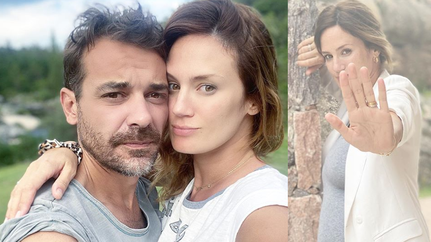 Pedro Alfonso defendió a Paula Chaves por querer tener un parto humanizado | Espectáculos