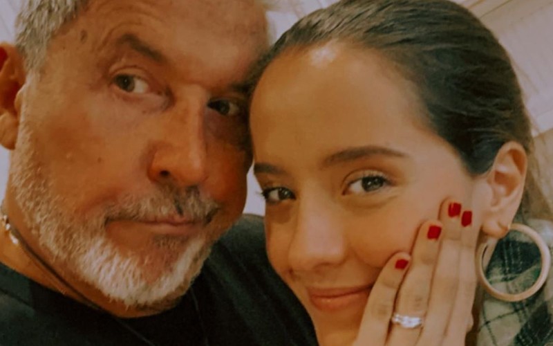 La foto de Ricardo Montaner antes del casamiento de Evaluna | Espectáculos