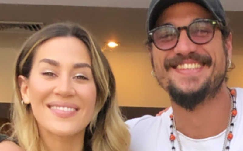 El posteo de Daniel Osvaldo bancando a Jimena Baron | Espectáculos