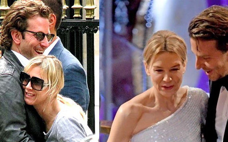 El encuentro de Bradley Cooper y Renee Zellweger luego de su romance | Espectáculos