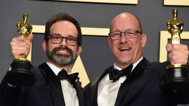 El ganador del Oscar que agradeció a su familia argentina | Espectáculos