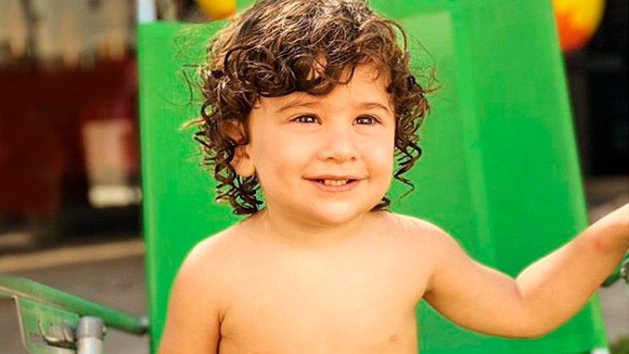 El asombroso parecido entre Antonela Rocuzzo y Ciro Messi | Virales