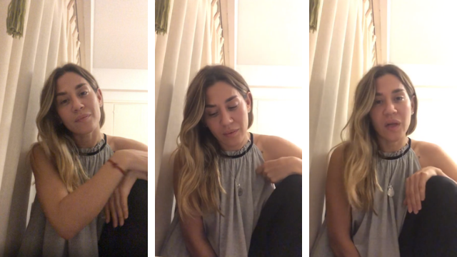 “La guerra no es entre nosotras”: Jimena Barón tras la polémica de los afiches | Espectáculos