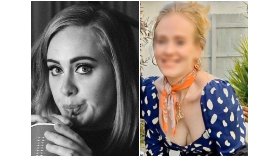 Adele exhibió su radical pérdida de peso | Espectáculos