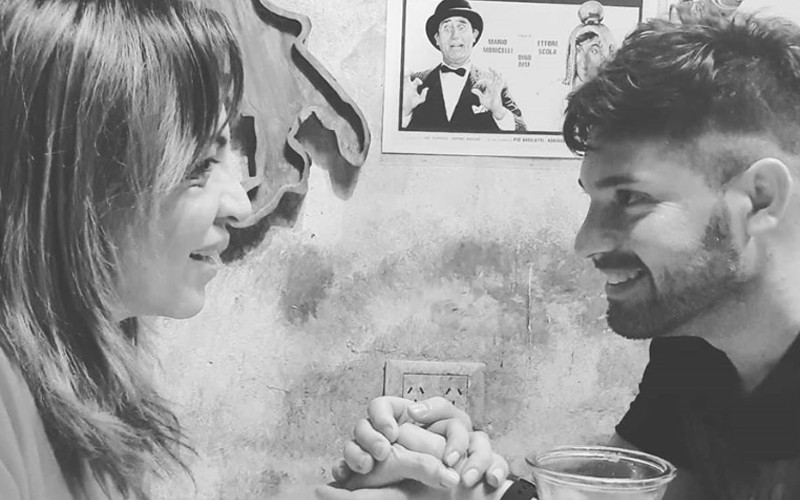 El tierno posteo de Lizy a Leo por San Valentin | Espectáculos