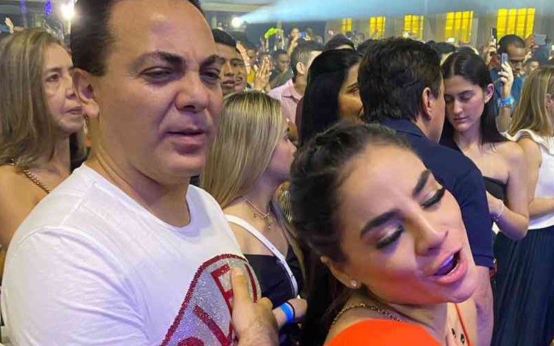 Cristian Castro, separado | Espectáculos