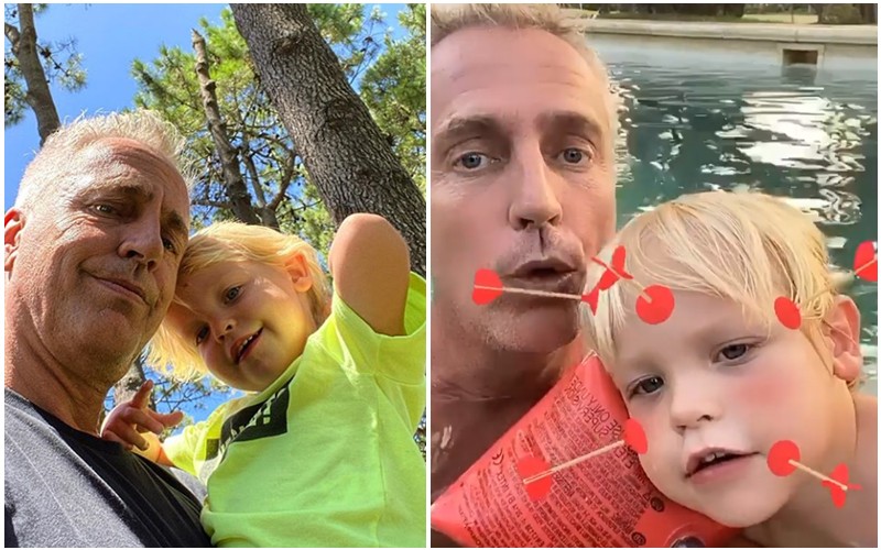 El posteo de San Valentin de Mirko y Marley | Espectáculos