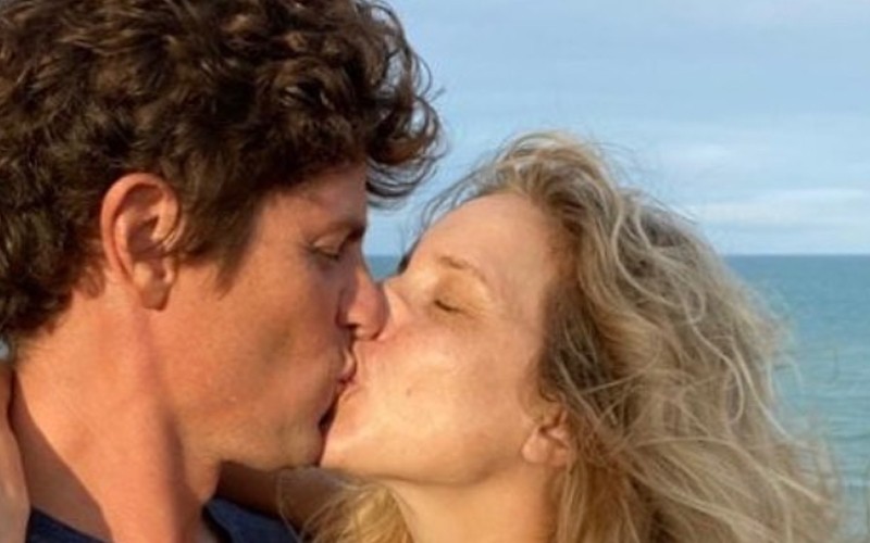 Carla Peterson a Lousteau: "Con vos festejo todo" | Espectáculos