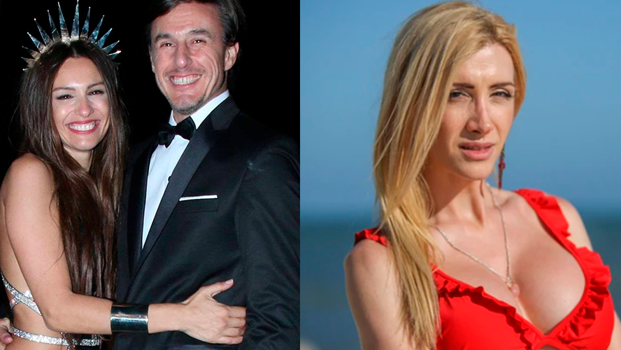 Los mensajes de Roberto García Moritán con una mujer de la política | Espectáculos