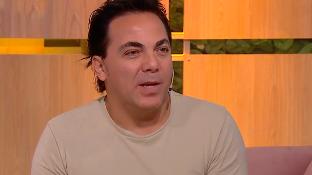 Cristian Castro confesó todo en el diván. | Entrevistas completas