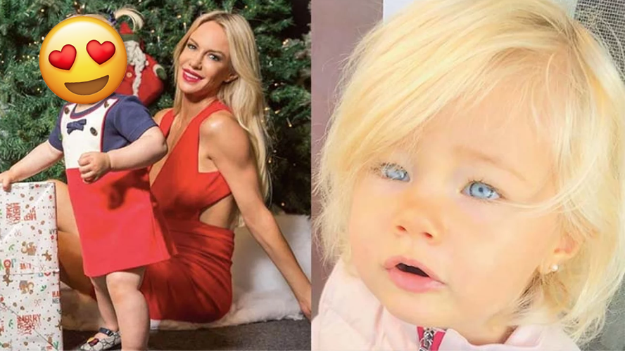 ¡Quedó hermosa! Luciana Salazar llevó a su hija Matilda a cortarse el pelo y el parecido que tienen ahora es indudable | Espectáculos