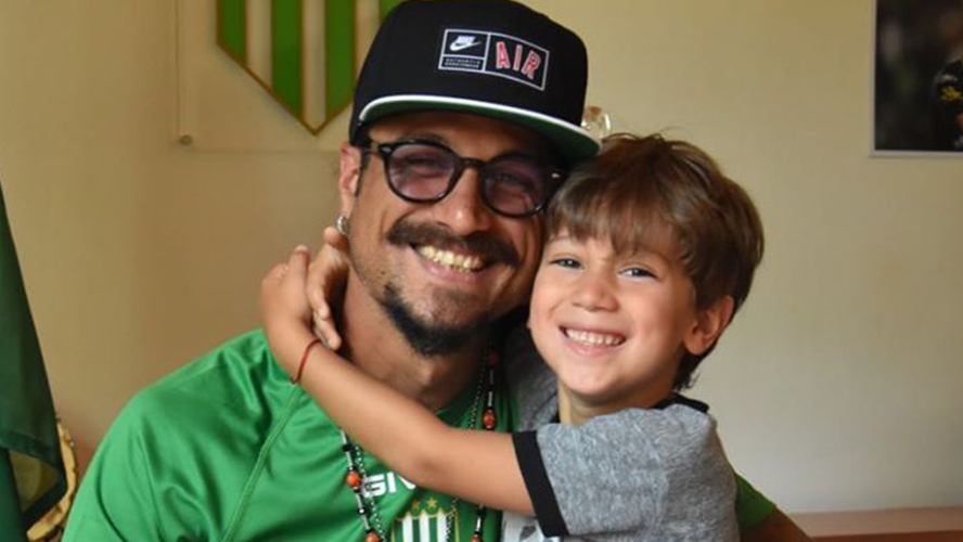 La nueva mascota de Momo, el hijo de Jimena Barón y Osvaldo | Espectáculos