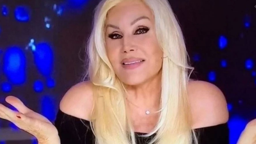 Susana homenajeó a su gato Pascual | Espectáculos