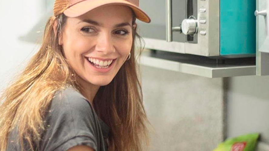 El inesperado regalo que recibió Natalie Pérez | Espectáculos