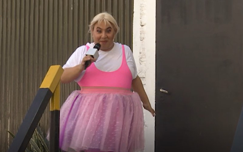 ¿Martin Baclini enamorado de La Floppy? | Floppy Host